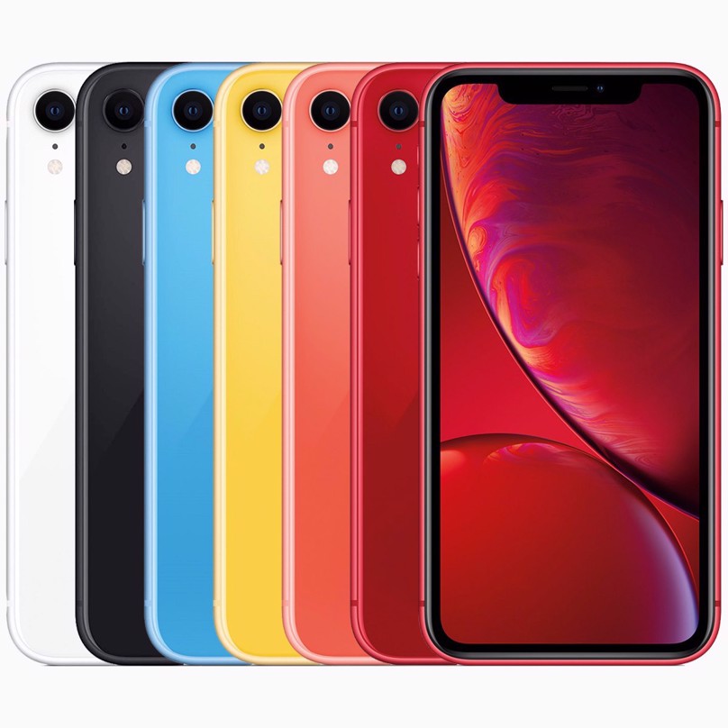IPHONE XR 64GB SECOND