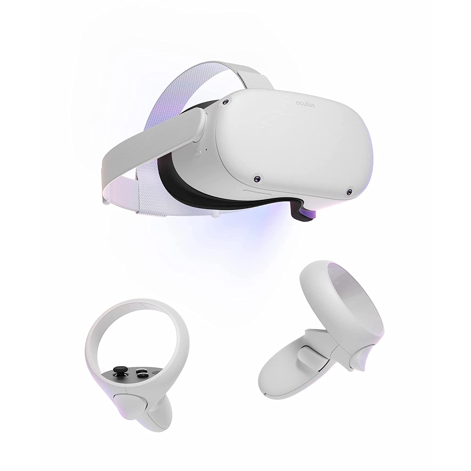 OCULUS QUEST 2 ALL IN VR - Tokohapedia Official Store