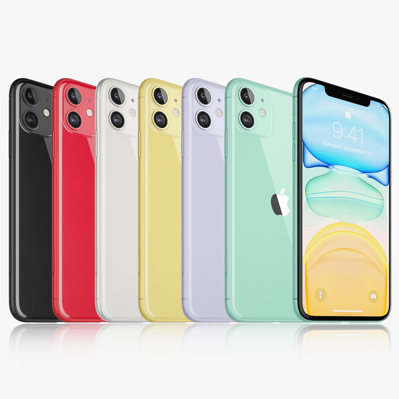 IPHONE 11 128GB - SECOND - Tokohapedia Official Store